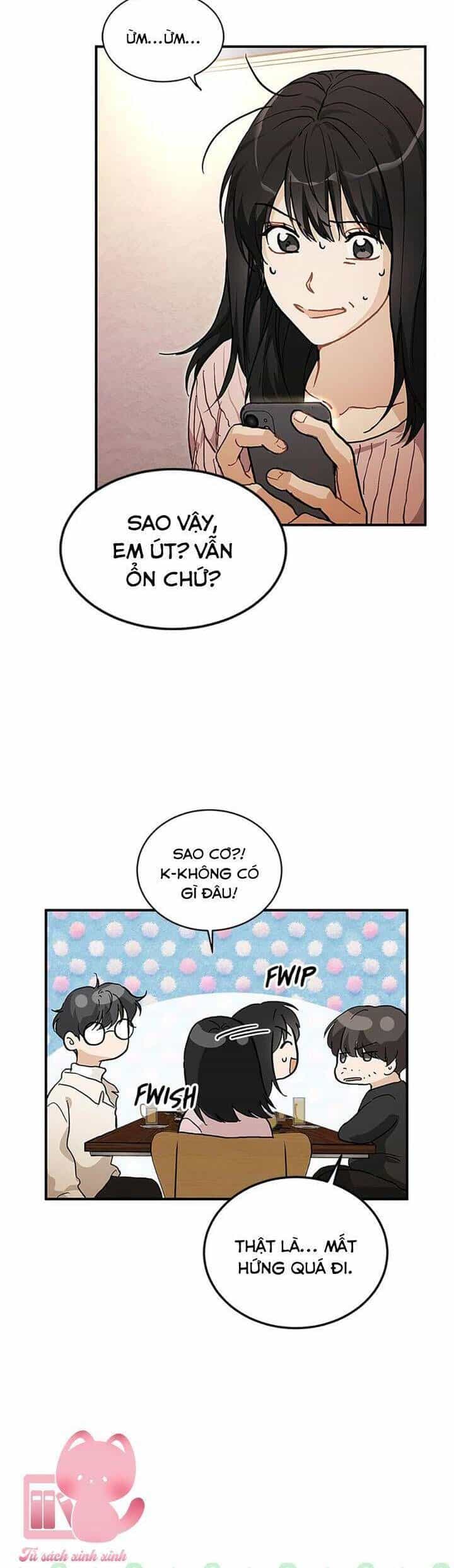 Cõng Anh Mà Chạy - Chương 57 - ảnh 14