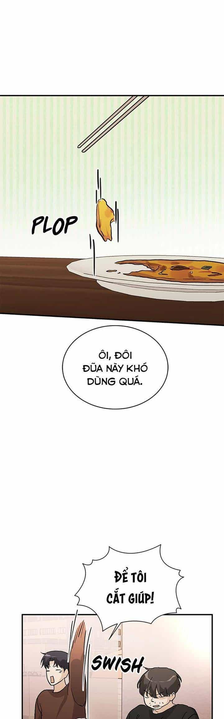 Cõng Anh Mà Chạy - Chương 57 - ảnh 3