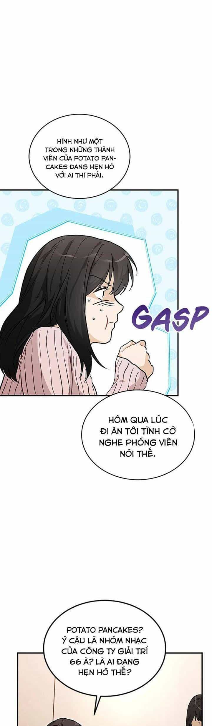 Cõng Anh Mà Chạy - Chương 57 - ảnh 8