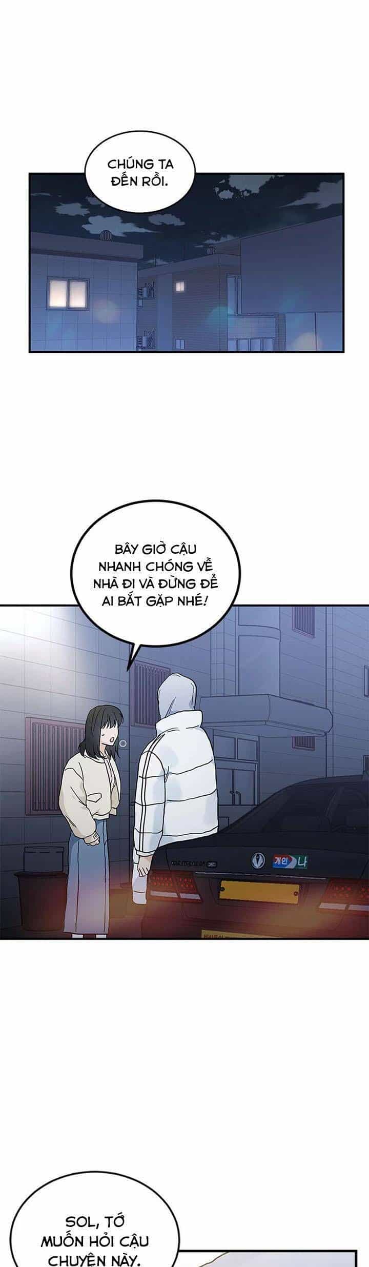 Cõng Anh Mà Chạy - Chương 58 - ảnh 3