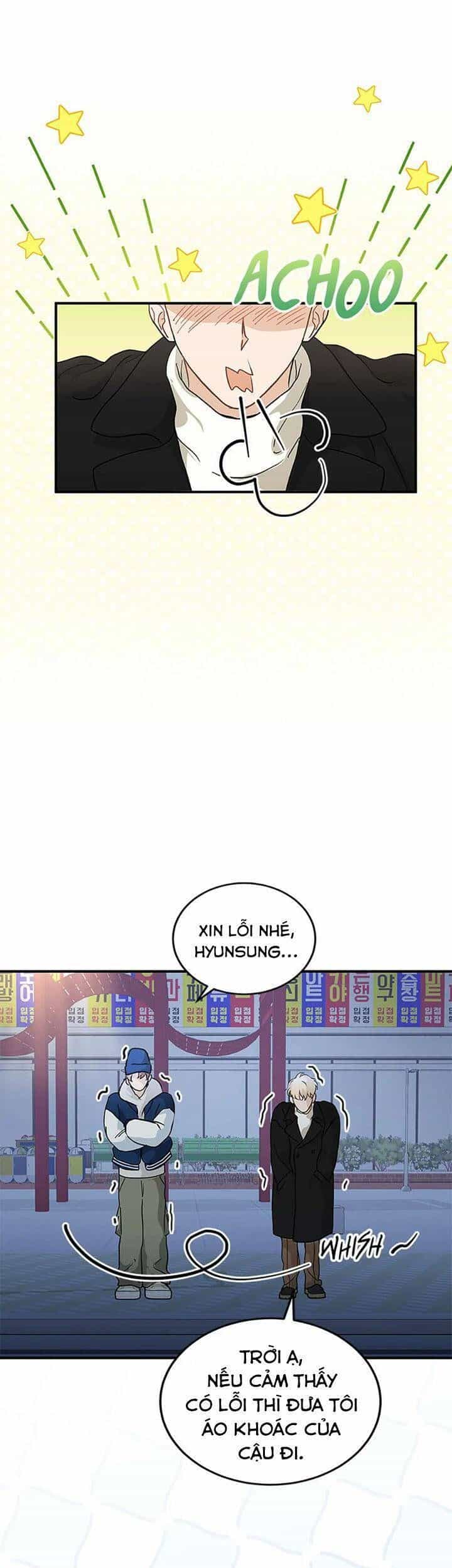Cõng Anh Mà Chạy - Chương 61 - ảnh 3