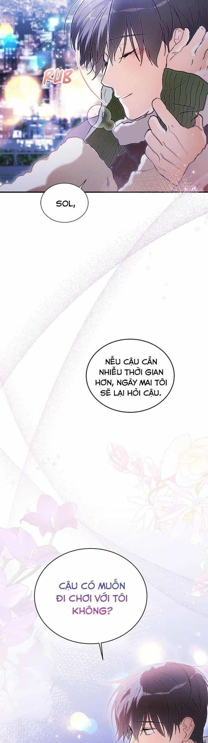 Cõng Anh Mà Chạy - Chương 61 - ảnh 44