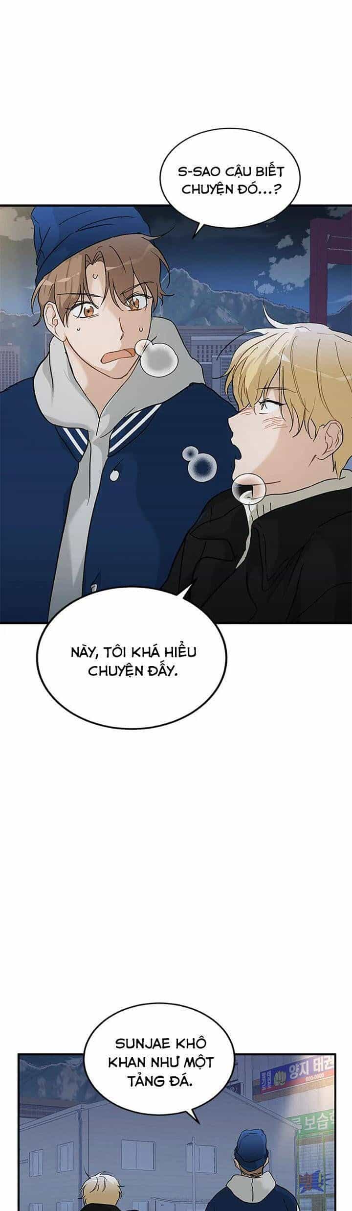 Cõng Anh Mà Chạy - Chương 61 - ảnh 7