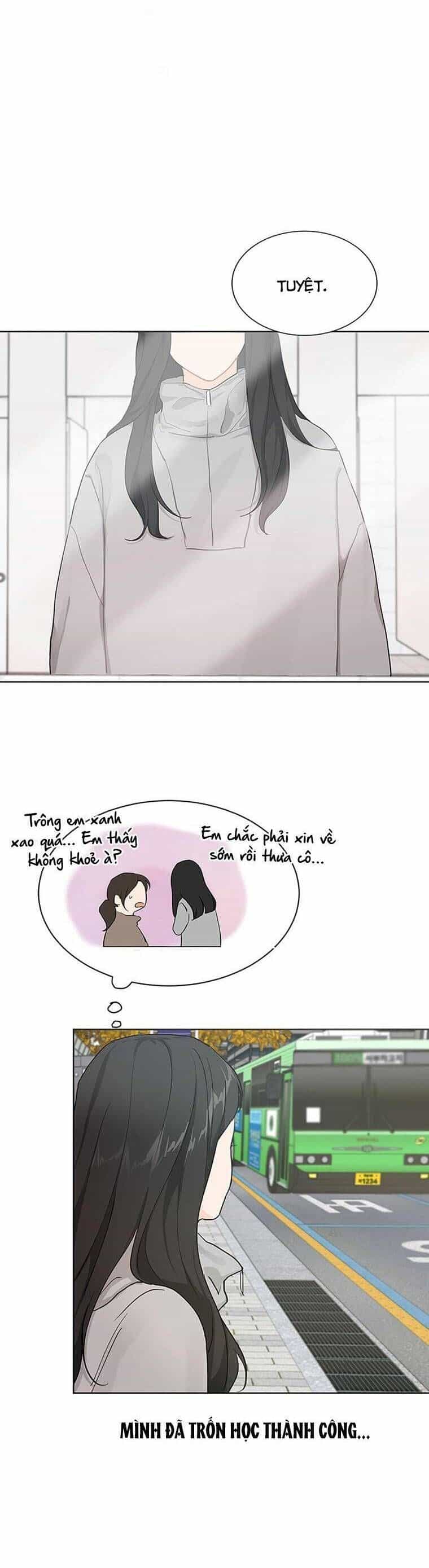 Cõng Anh Mà Chạy - Chương 6 - ảnh 23
