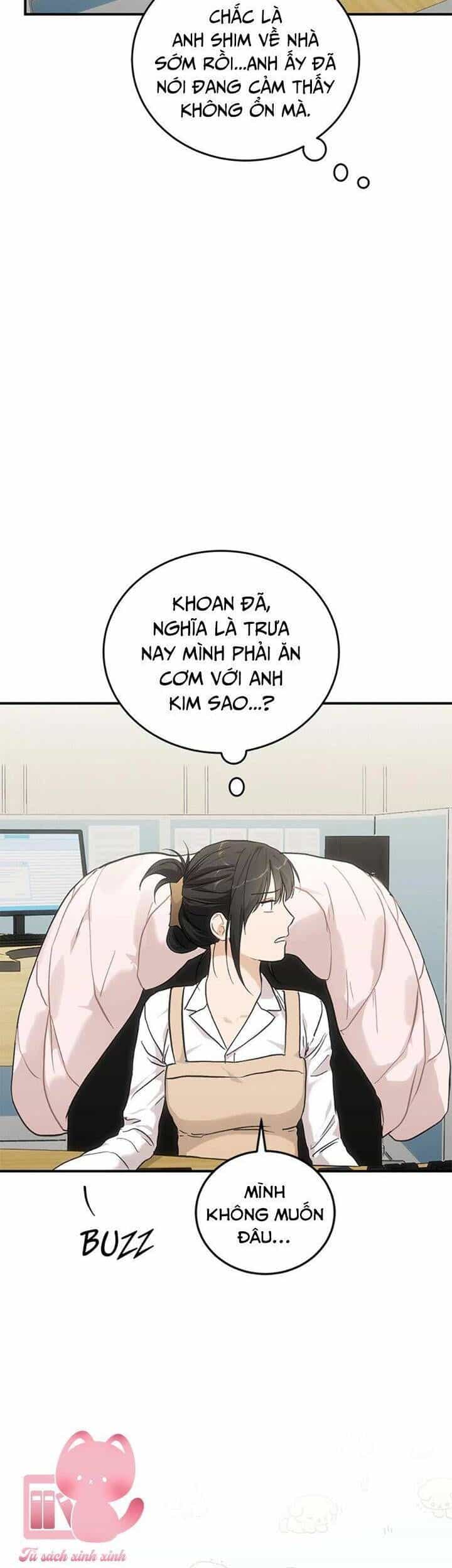 Cõng Anh Mà Chạy - Chương 63 - ảnh 22