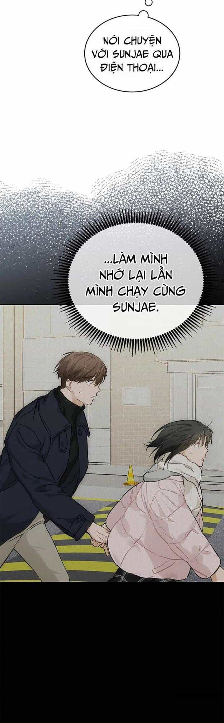 Cõng Anh Mà Chạy - Chương 64 - ảnh 16