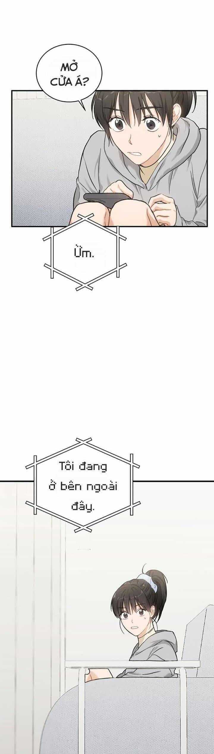Cõng Anh Mà Chạy - Chương 64 - ảnh 40