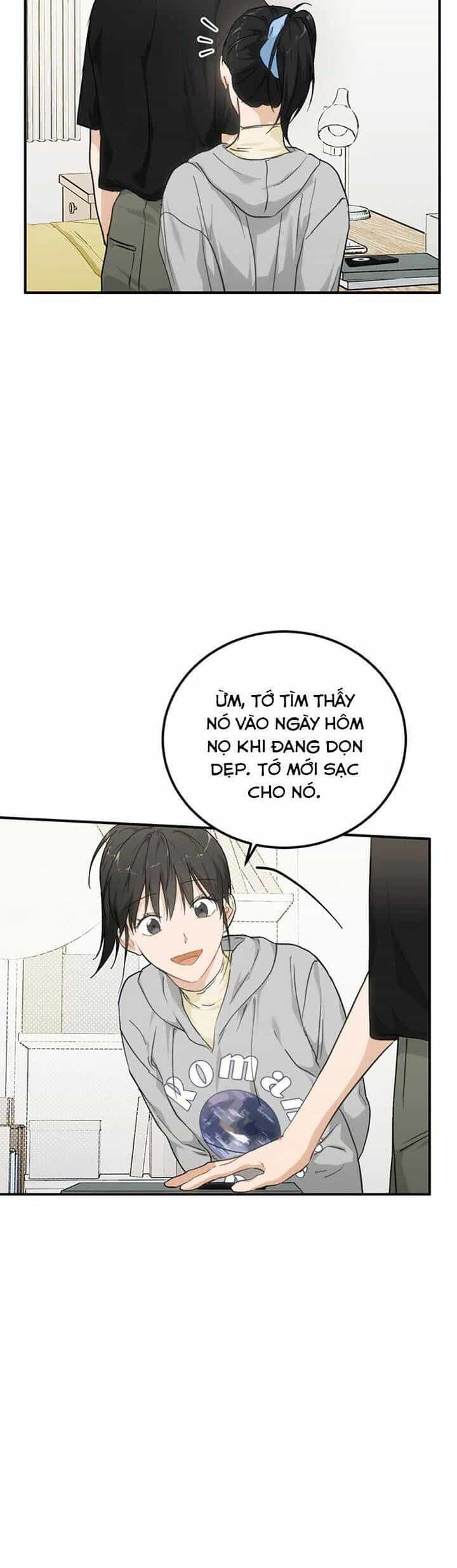 Cõng Anh Mà Chạy - Chương 65 - ảnh 20