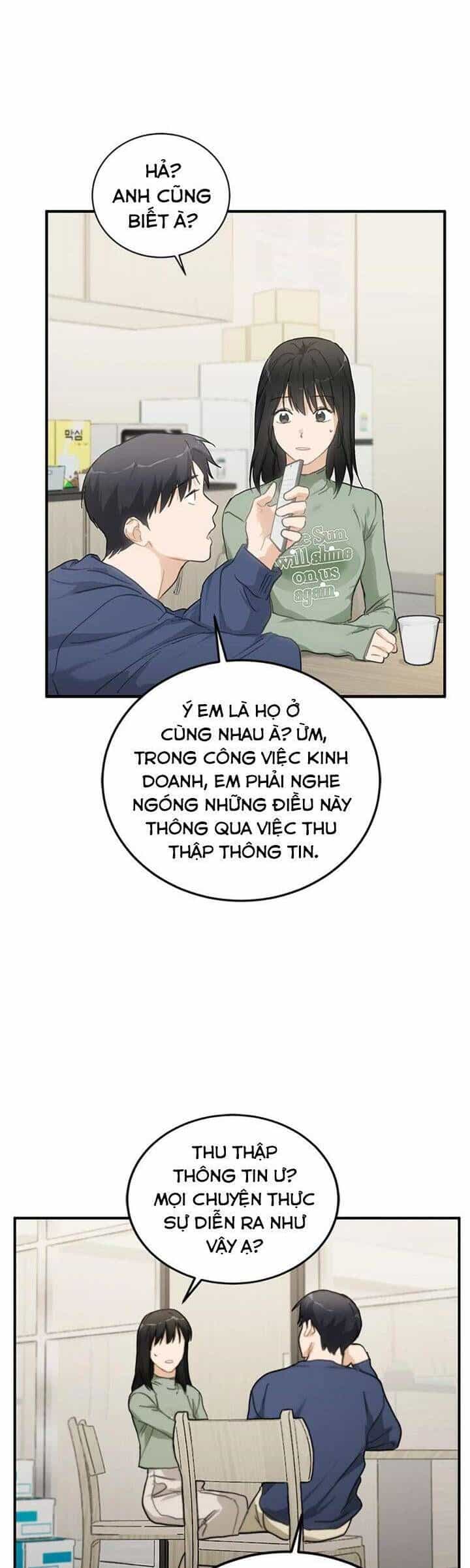 Cõng Anh Mà Chạy - Chương 66 - ảnh 29