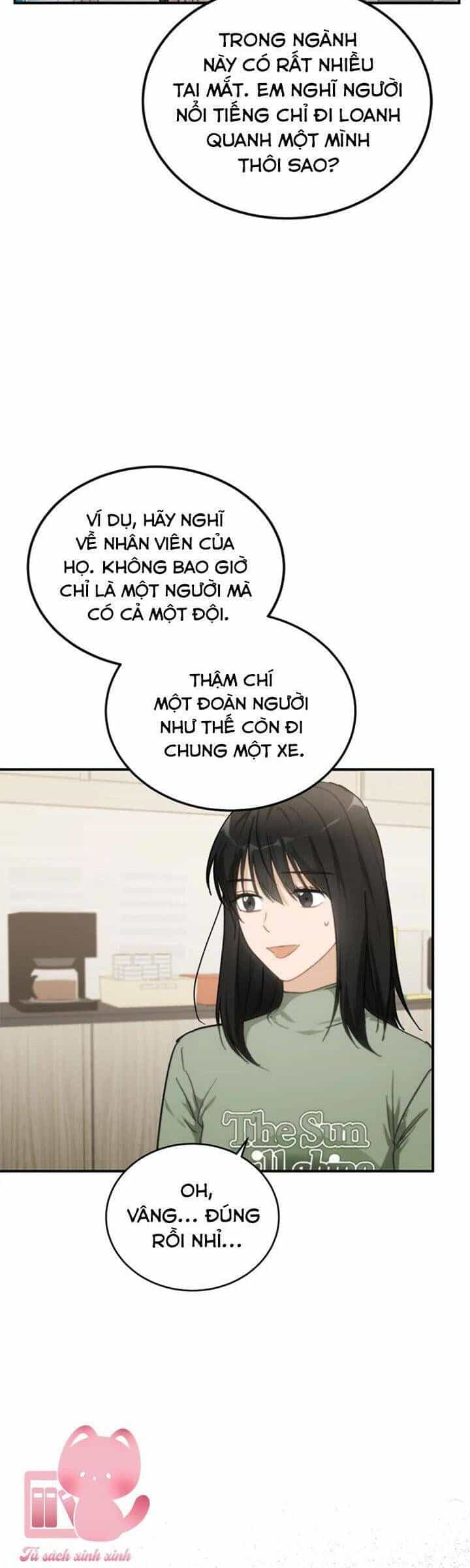 Cõng Anh Mà Chạy - Chương 66 - ảnh 30