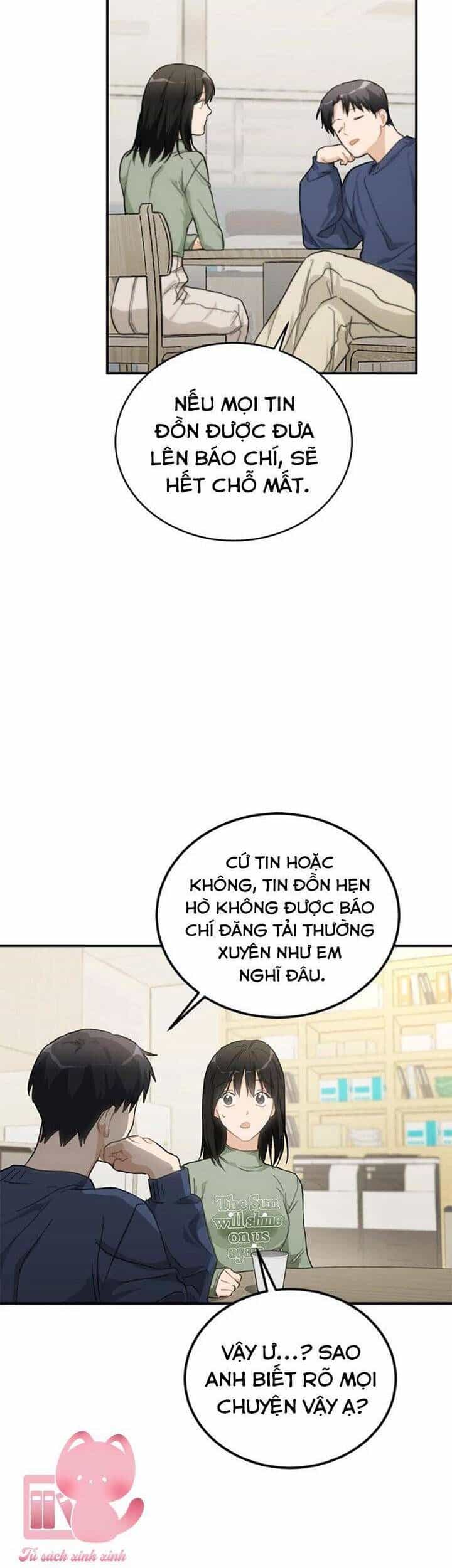 Cõng Anh Mà Chạy - Chương 66 - ảnh 34