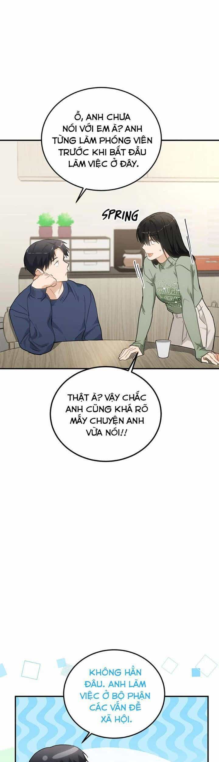 Cõng Anh Mà Chạy - Chương 66 - ảnh 35