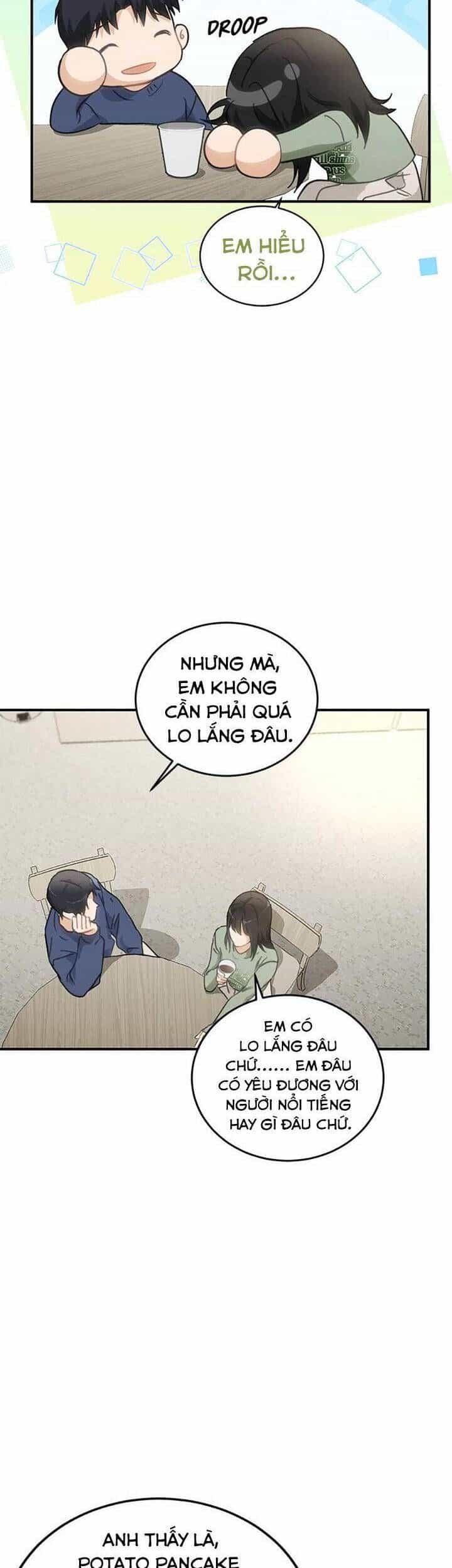 Cõng Anh Mà Chạy - Chương 66 - ảnh 36