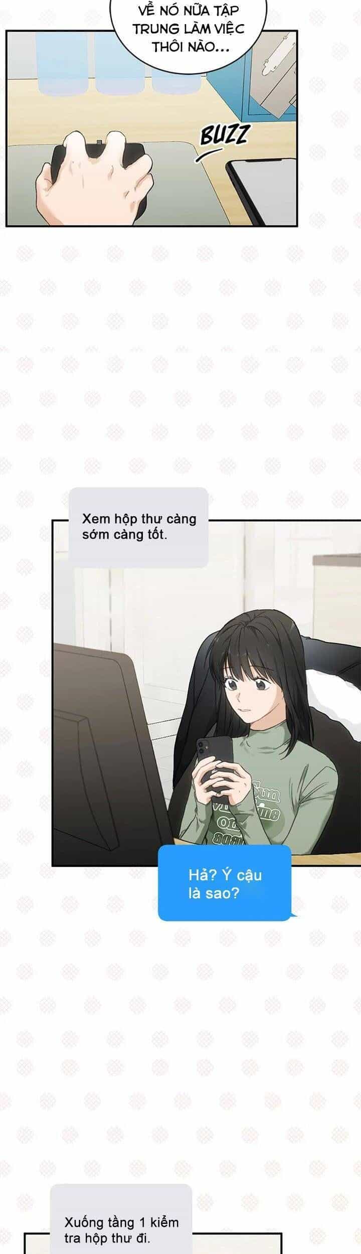 Cõng Anh Mà Chạy - Chương 66 - ảnh 5