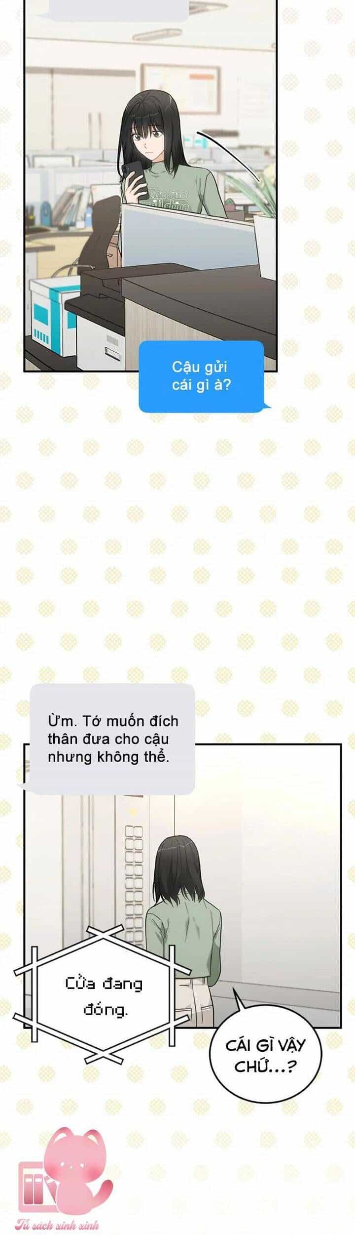 Cõng Anh Mà Chạy - Chương 66 - ảnh 6