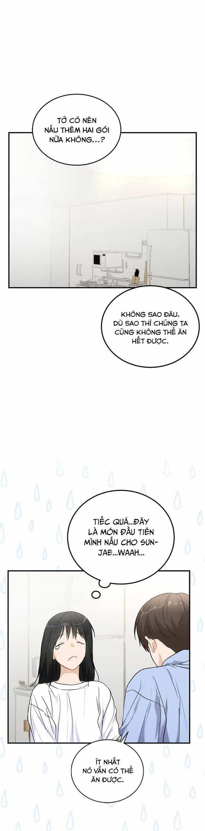 Cõng Anh Mà Chạy - Chương 67 - ảnh 16