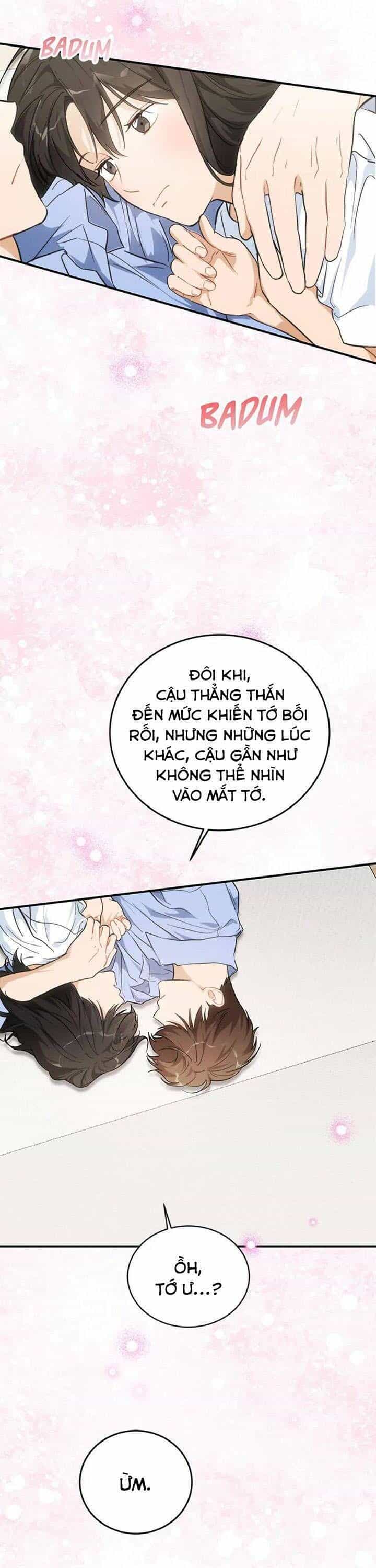 Cõng Anh Mà Chạy - Chương 68 - ảnh 4