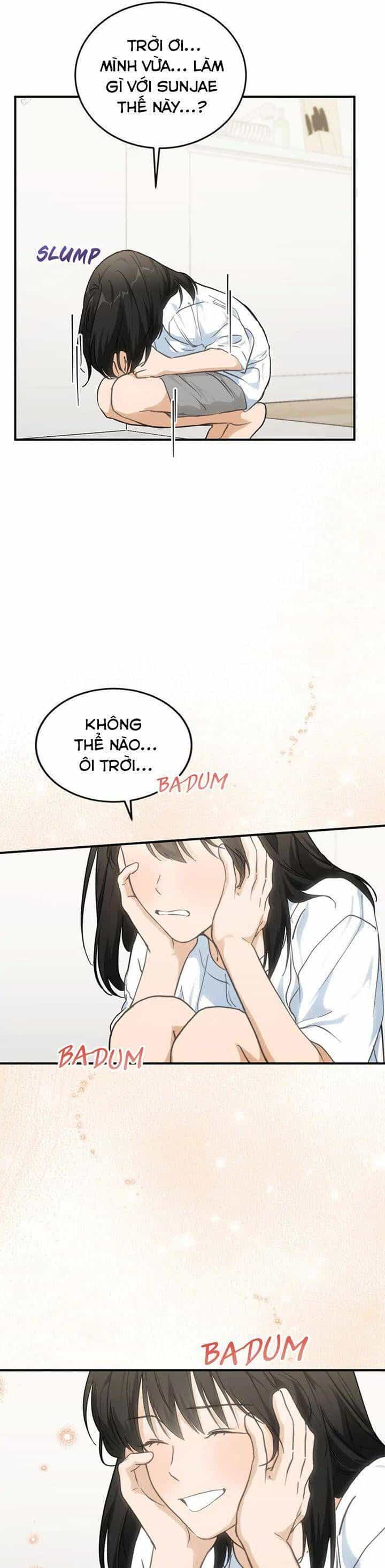 Cõng Anh Mà Chạy - Chương 69 - ảnh 11