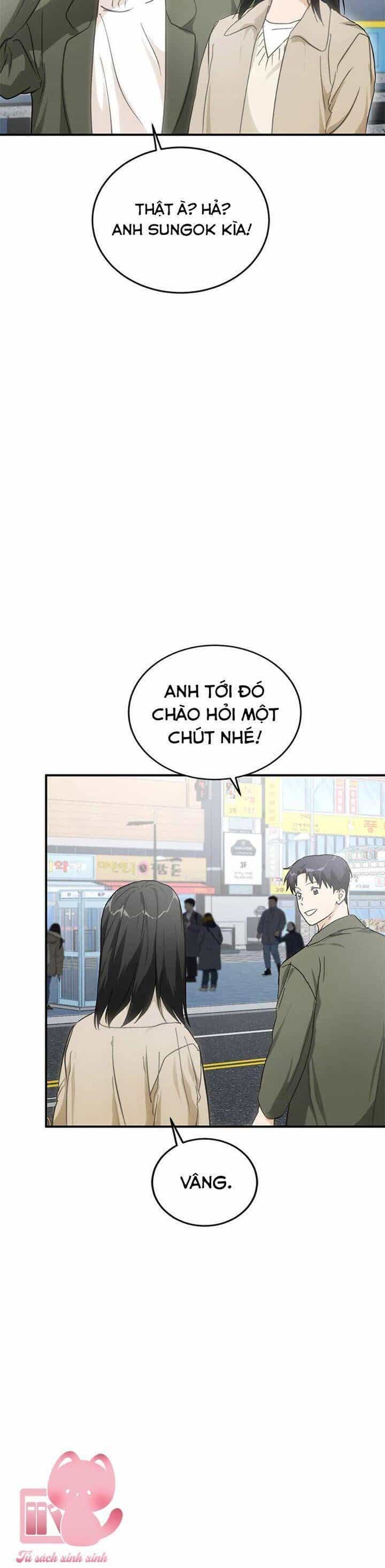 Cõng Anh Mà Chạy - Chương 69 - ảnh 14