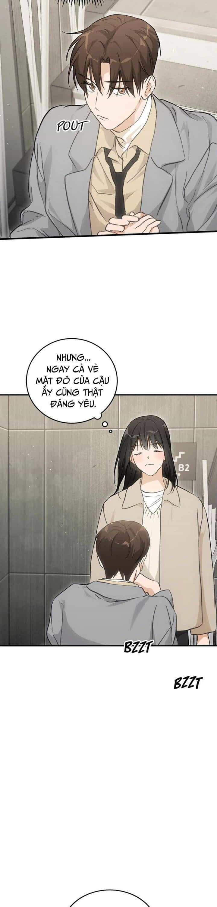 Cõng Anh Mà Chạy - Chương 69 - ảnh 33