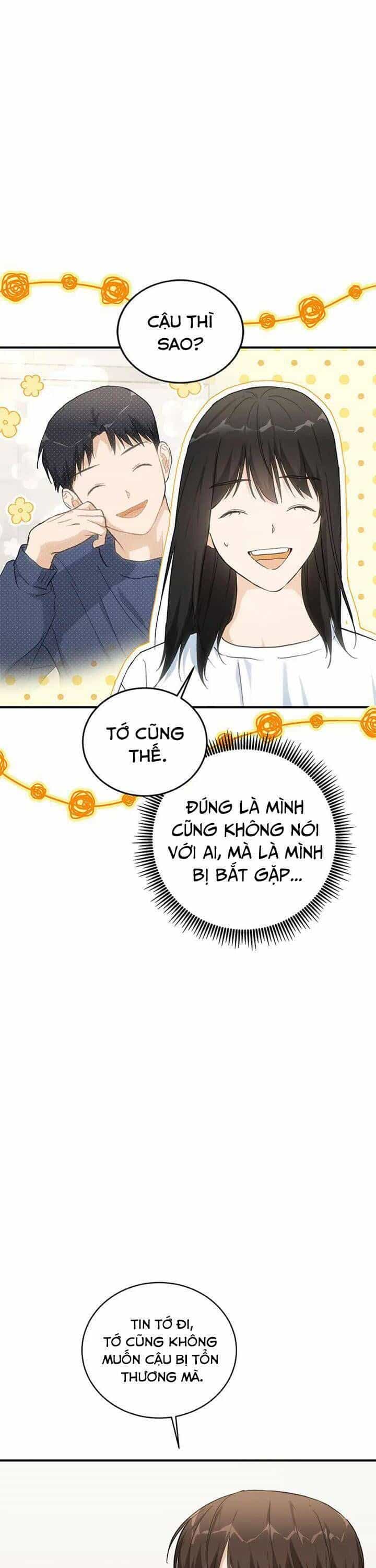 Cõng Anh Mà Chạy - Chương 69 - ảnh 4