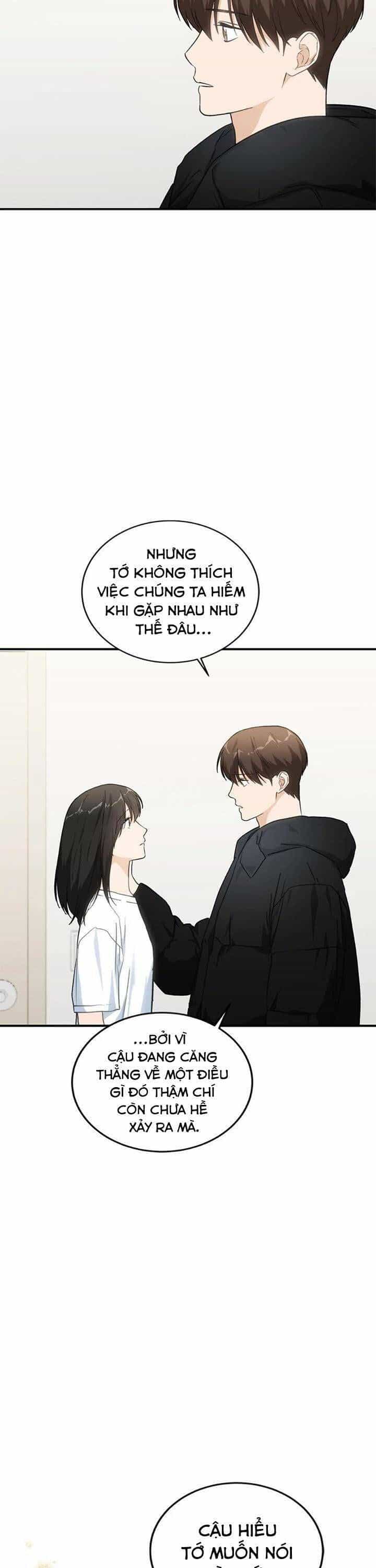 Cõng Anh Mà Chạy - Chương 69 - ảnh 5