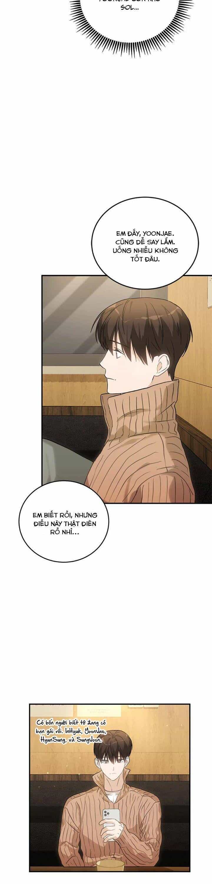 Cõng Anh Mà Chạy - Chương 71 - ảnh 12