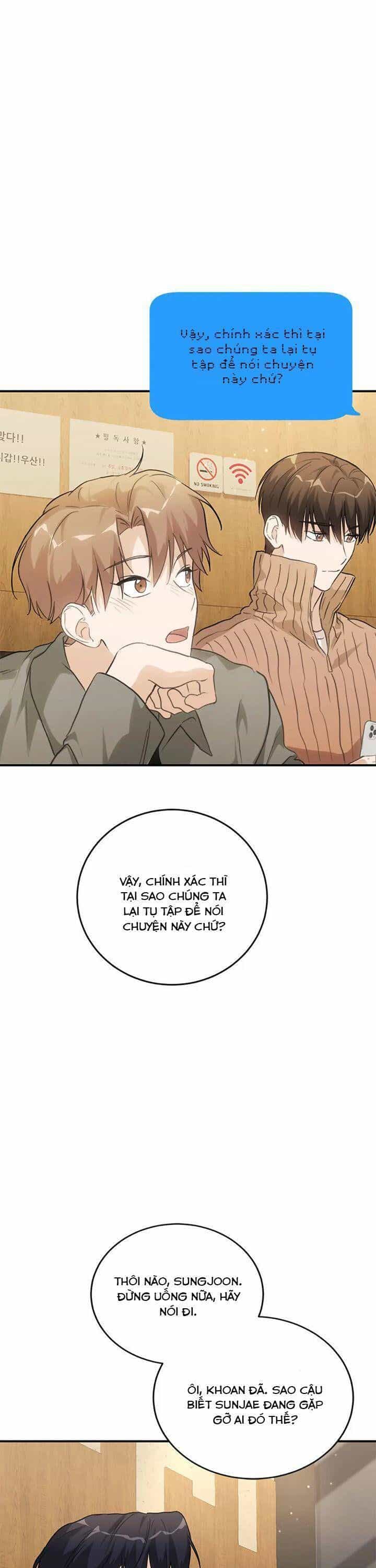 Cõng Anh Mà Chạy - Chương 71 - ảnh 13