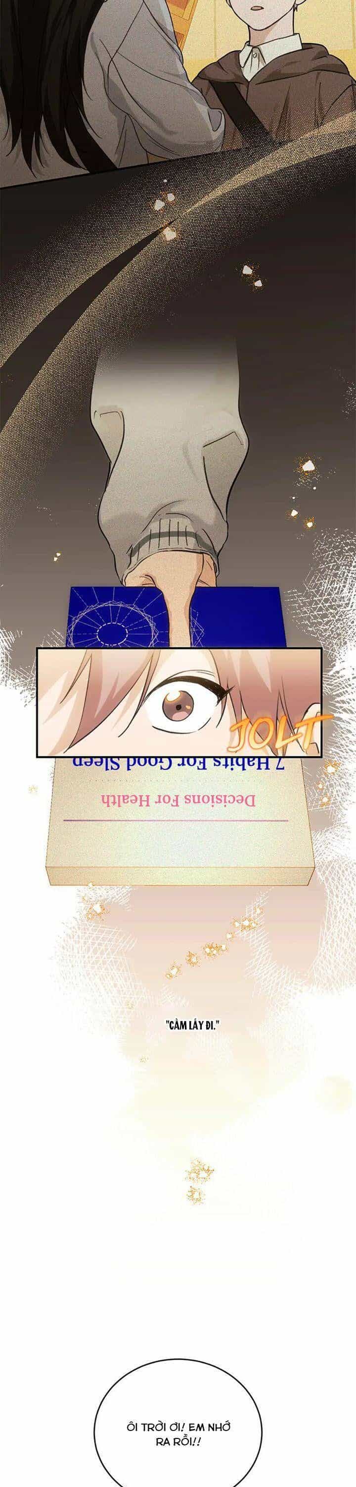 Cõng Anh Mà Chạy - Chương 71 - ảnh 9