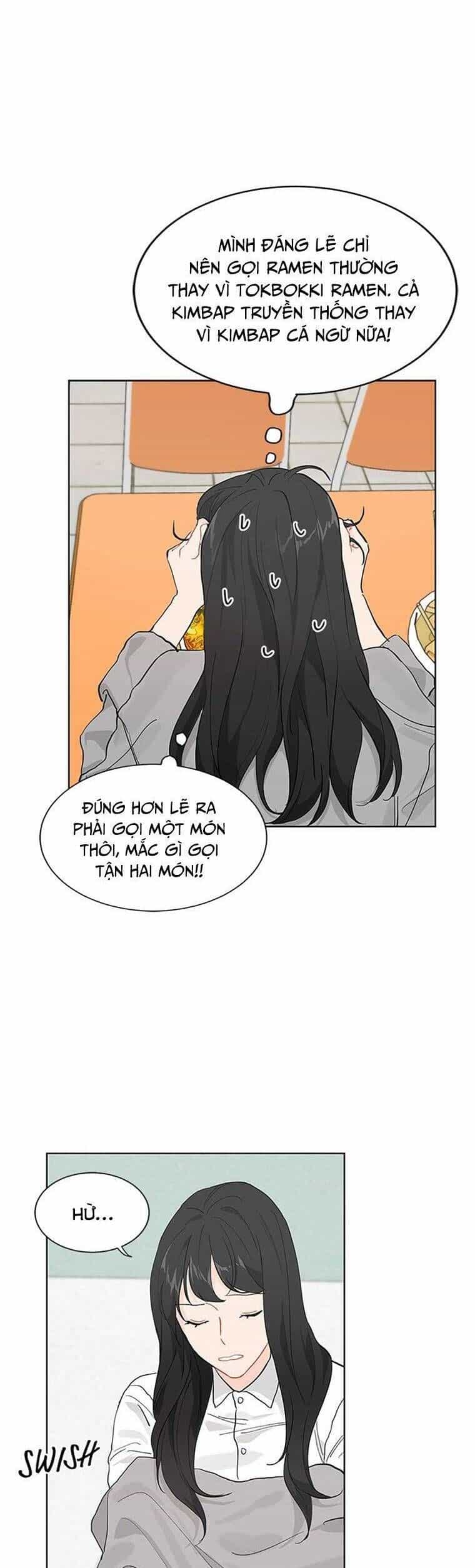 Cõng Anh Mà Chạy - Chương 7 - ảnh 20