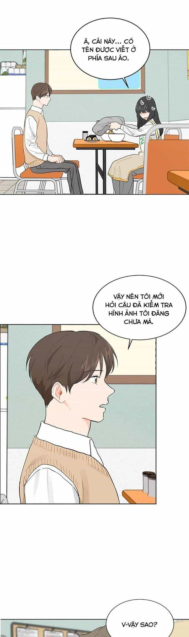 Cõng Anh Mà Chạy - Chương 7 - ảnh 25