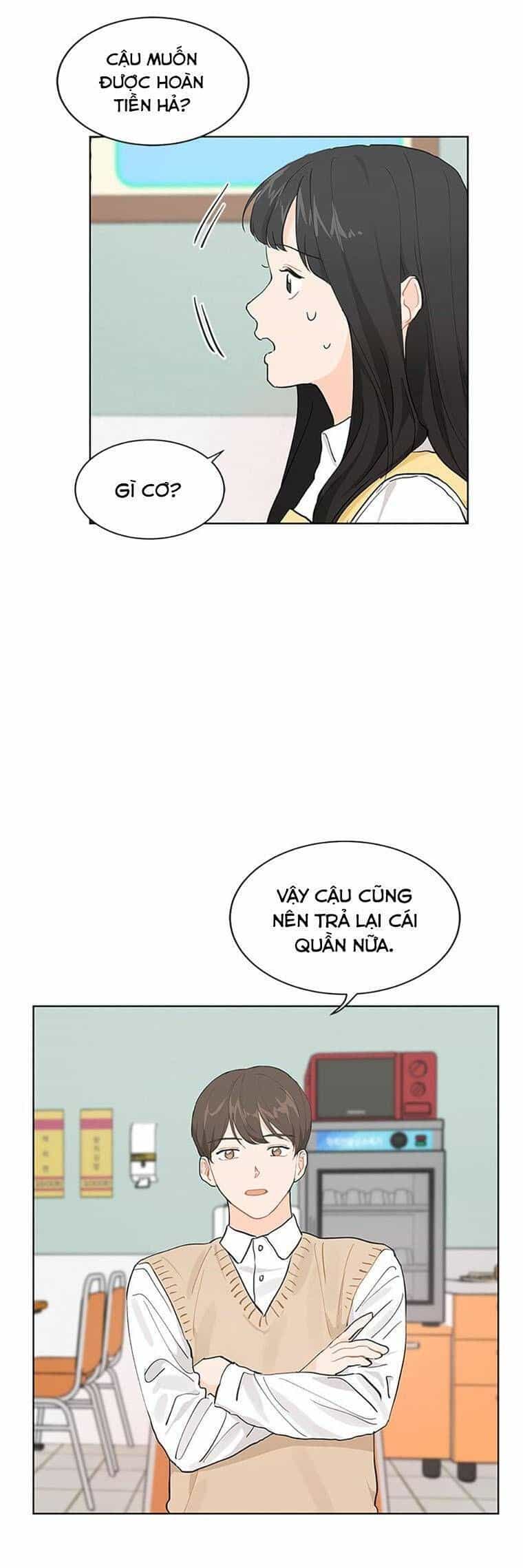 Cõng Anh Mà Chạy - Chương 7 - ảnh 28