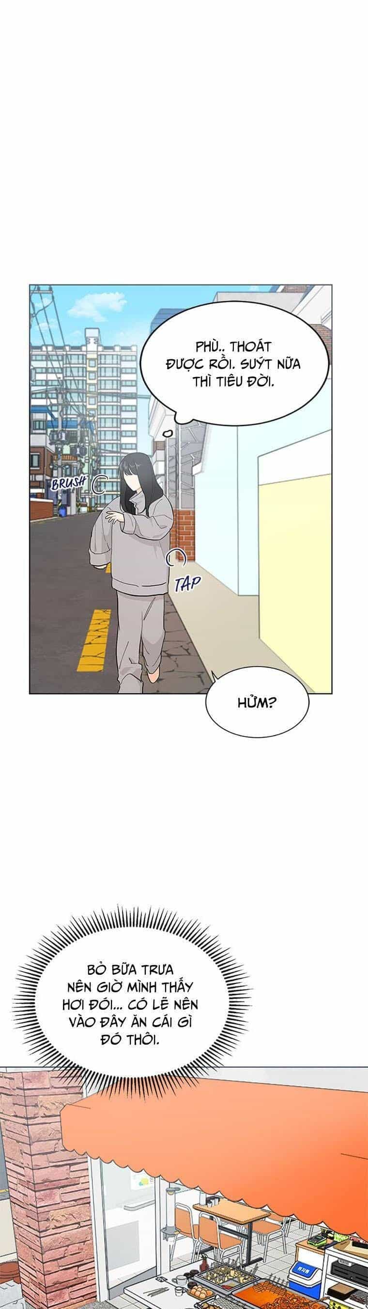 Cõng Anh Mà Chạy - Chương 7 - ảnh 3