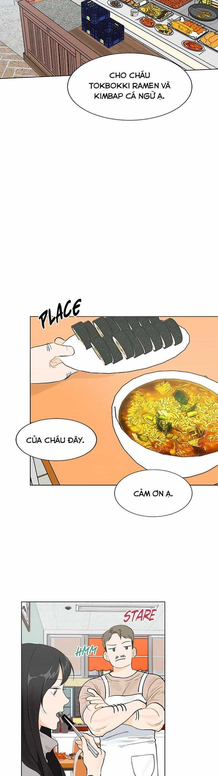 Cõng Anh Mà Chạy - Chương 7 - ảnh 4