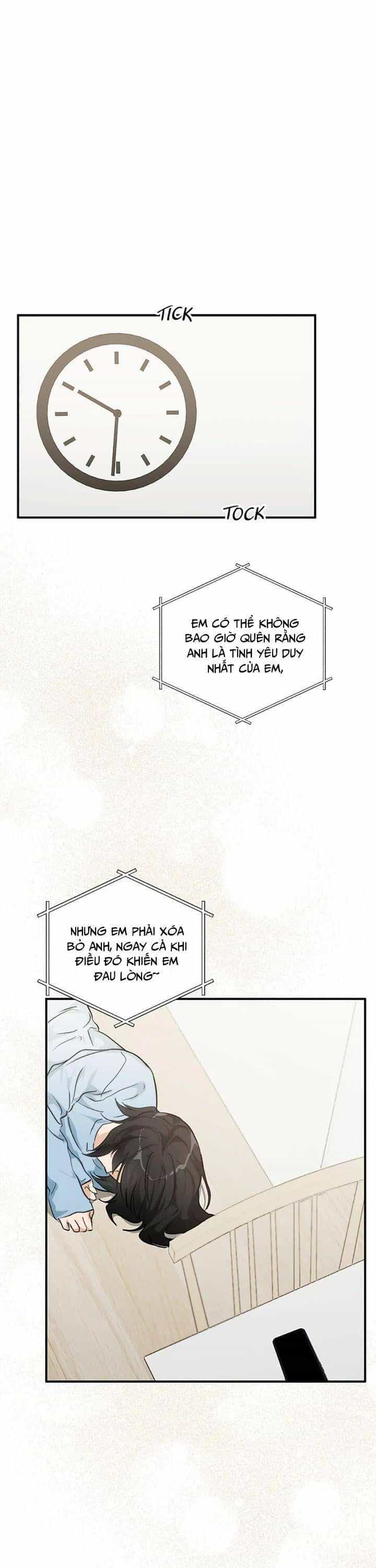 Cõng Anh Mà Chạy - Chương 72 - ảnh 3