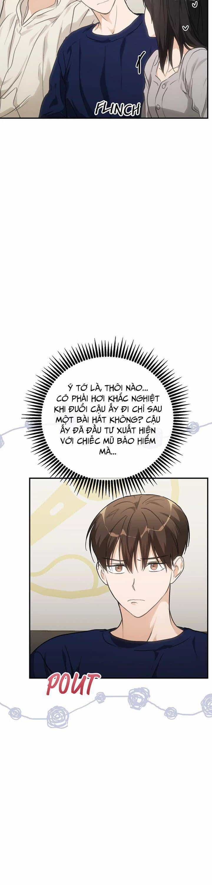 Cõng Anh Mà Chạy - Chương 74 - ảnh 17