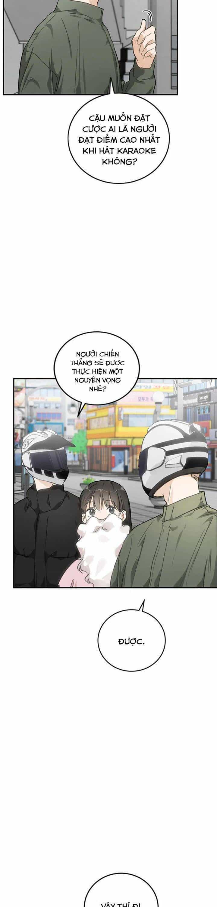 Cõng Anh Mà Chạy - Chương 74 - ảnh 9