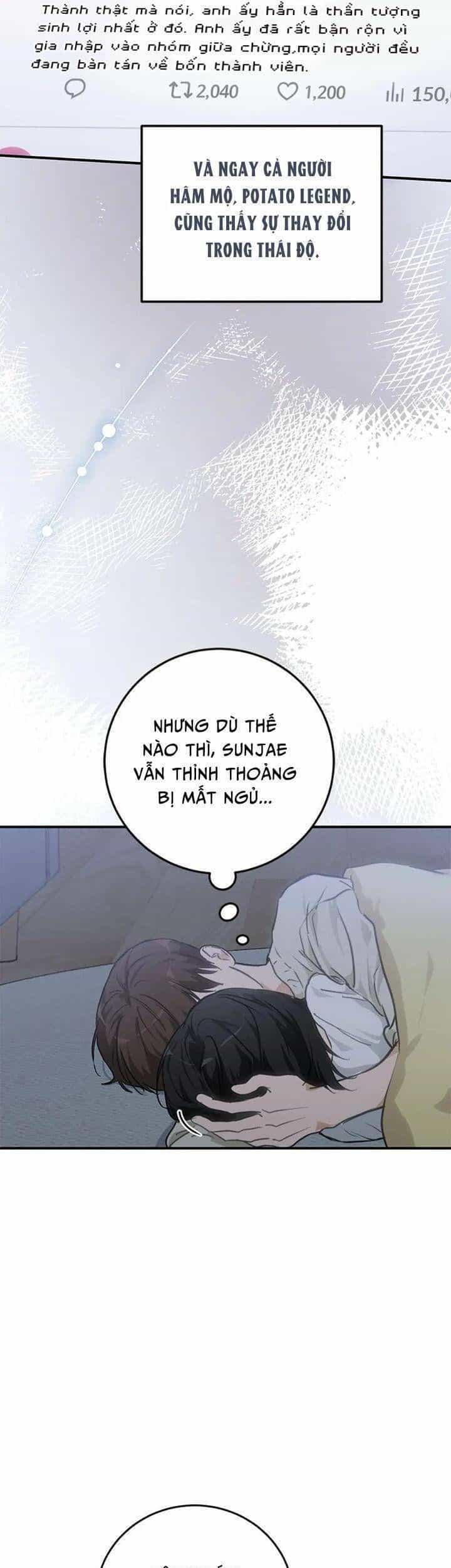 Cõng Anh Mà Chạy - Chương 80 - ảnh 31