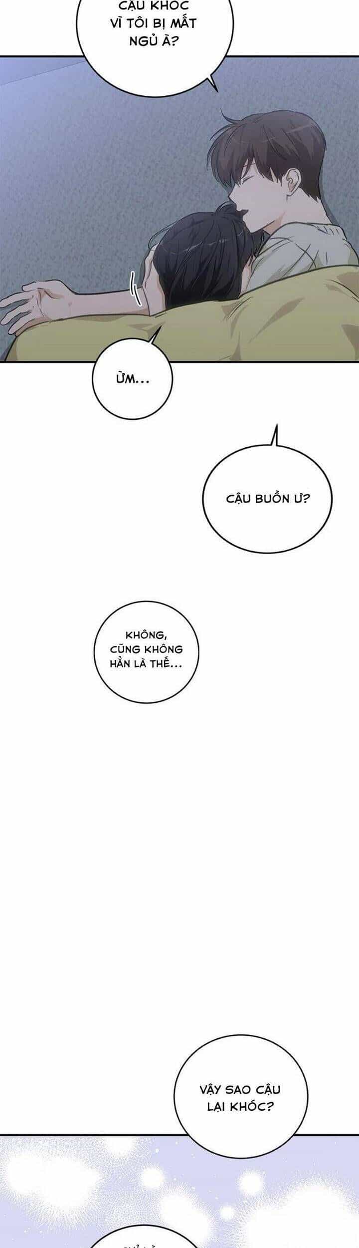 Cõng Anh Mà Chạy - Chương 80 - ảnh 32