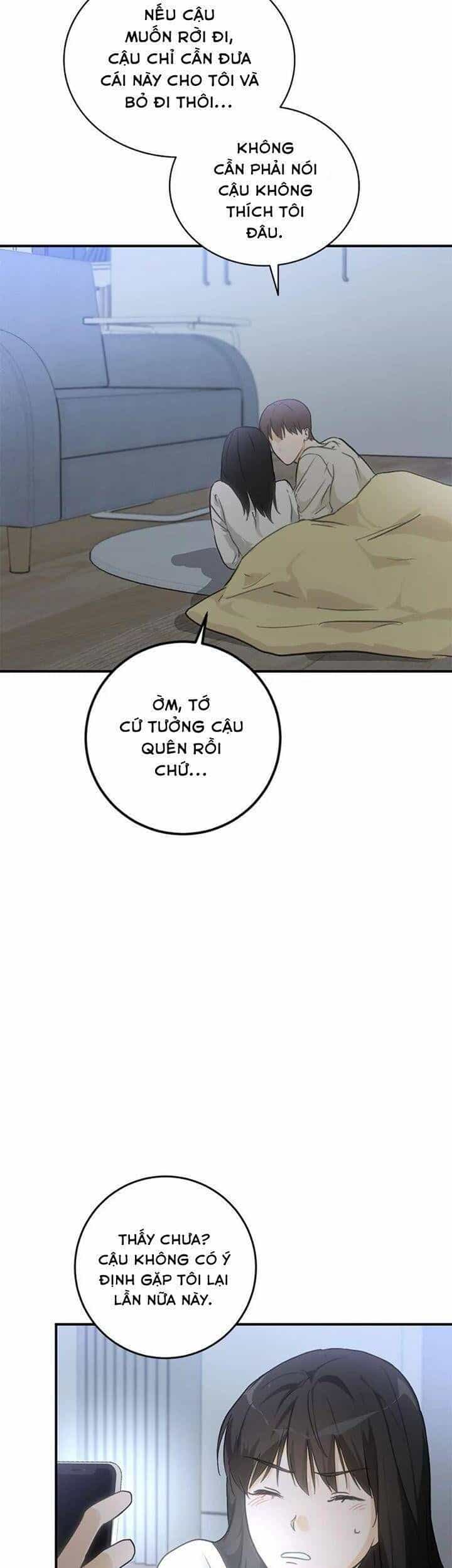 Cõng Anh Mà Chạy - Chương 81 - ảnh 9