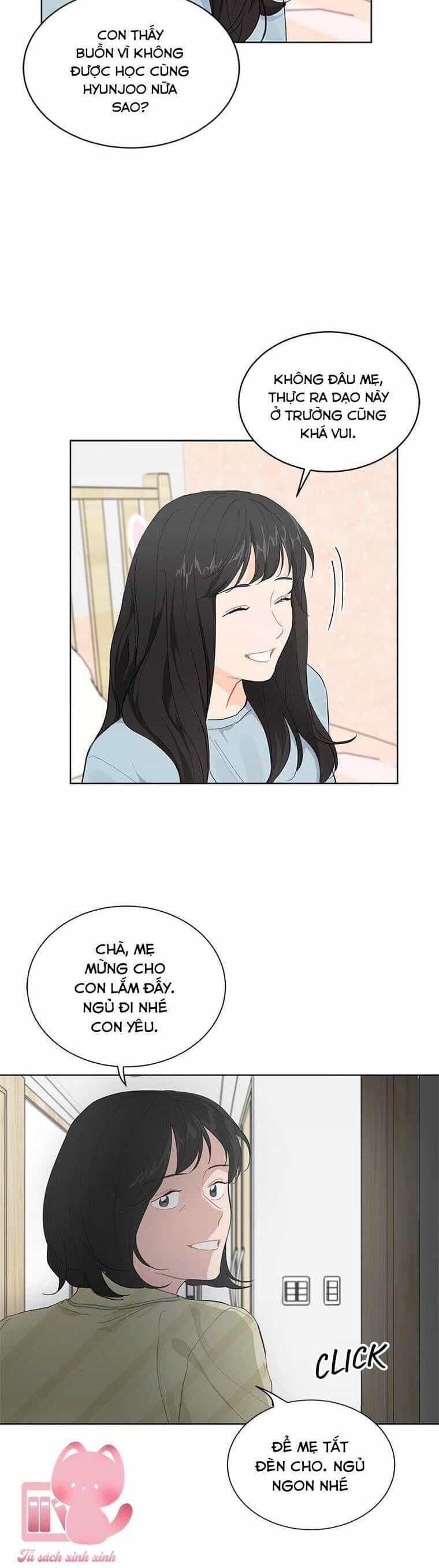 Cõng Anh Mà Chạy - Chương 8 - ảnh 18