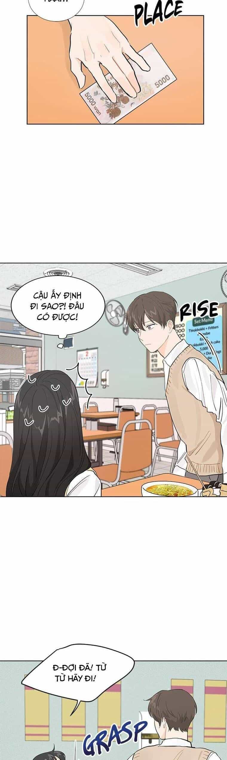 Cõng Anh Mà Chạy - Chương 8 - ảnh 4
