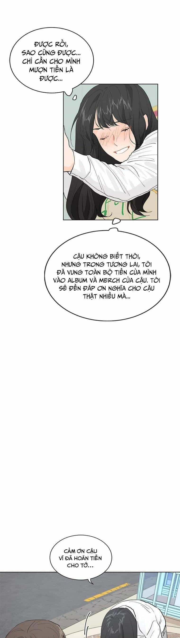 Cõng Anh Mà Chạy - Chương 8 - ảnh 7