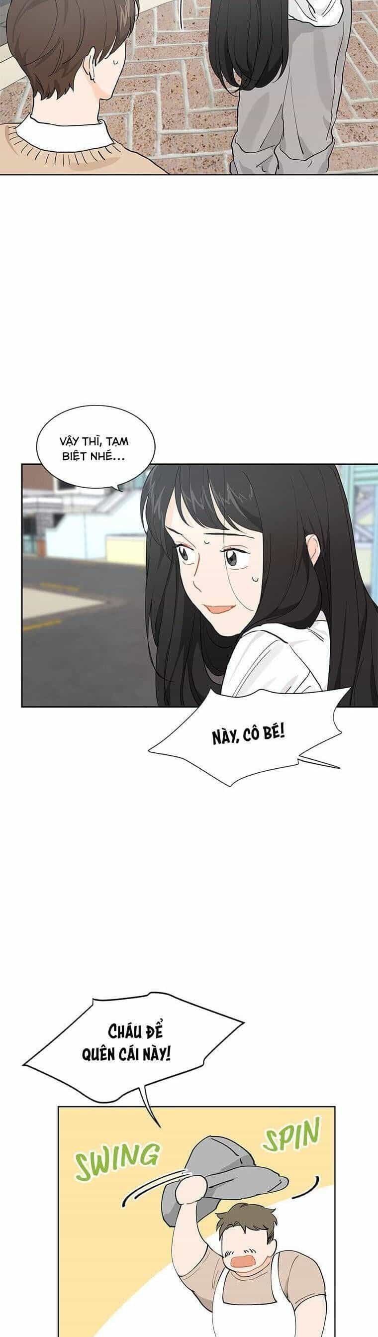 Cõng Anh Mà Chạy - Chương 8 - ảnh 8