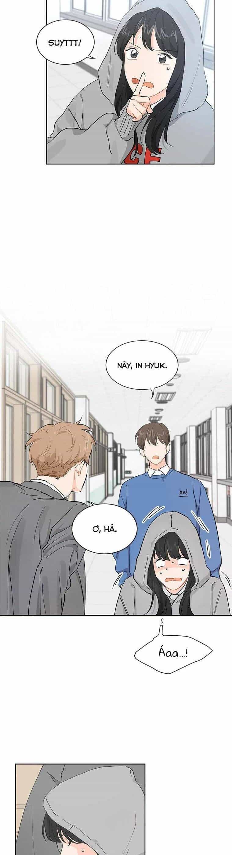 Cõng Anh Mà Chạy - Chương 9 - ảnh 13