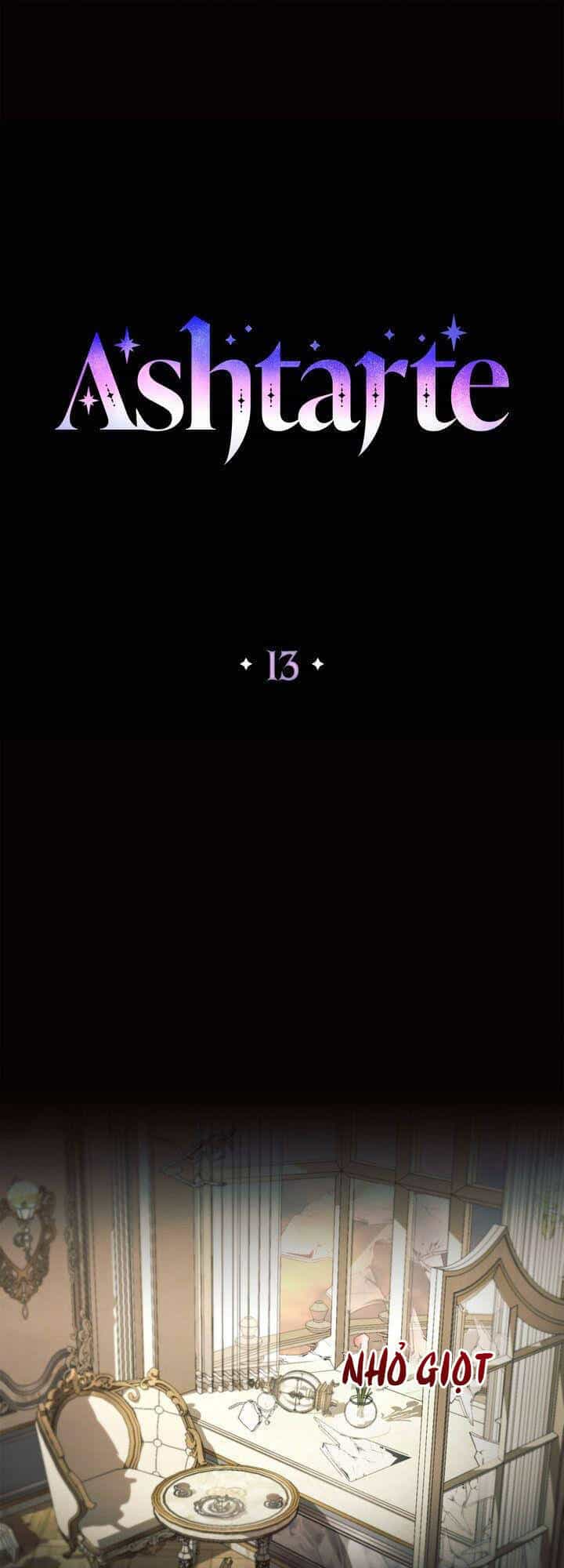 Công Chúa Ashtarte - Chương 13 - ảnh 2