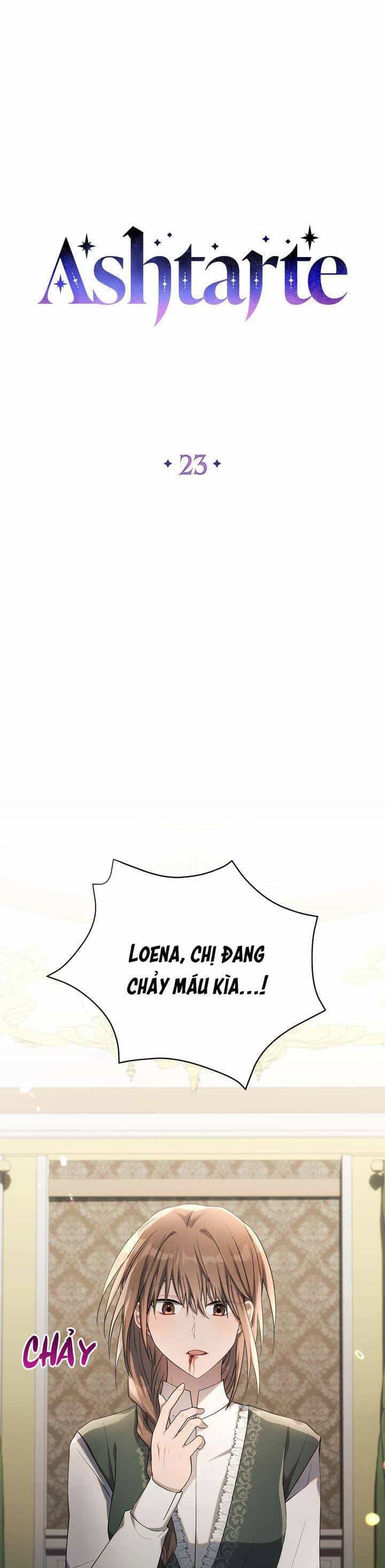 Công Chúa Ashtarte - Chương 23 - ảnh 2