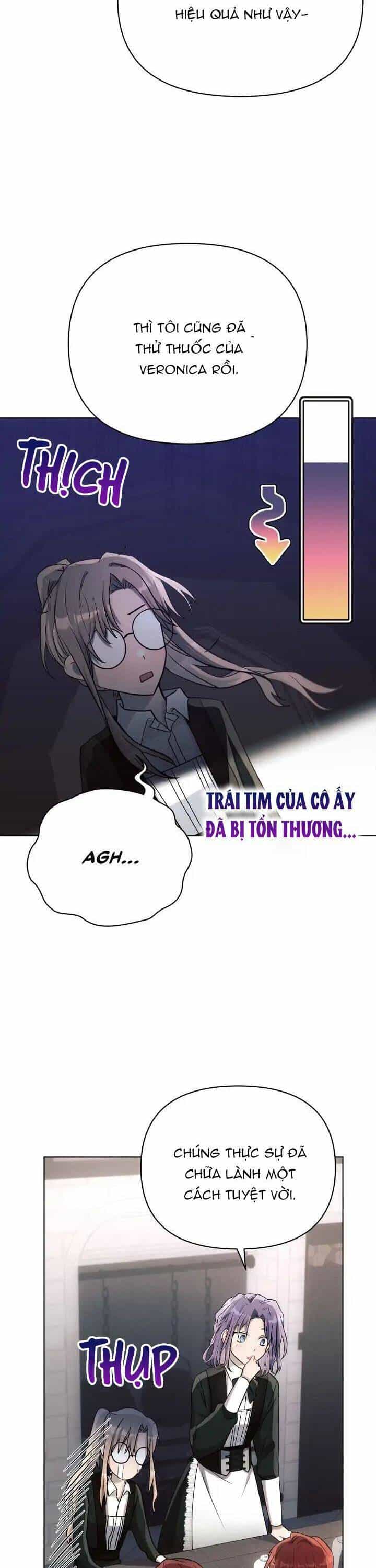 Công Chúa Ashtarte - Chương 34 - ảnh 21