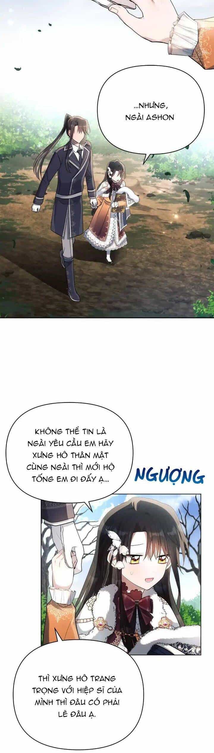 Công Chúa Ashtarte - Chương 34 - ảnh 31