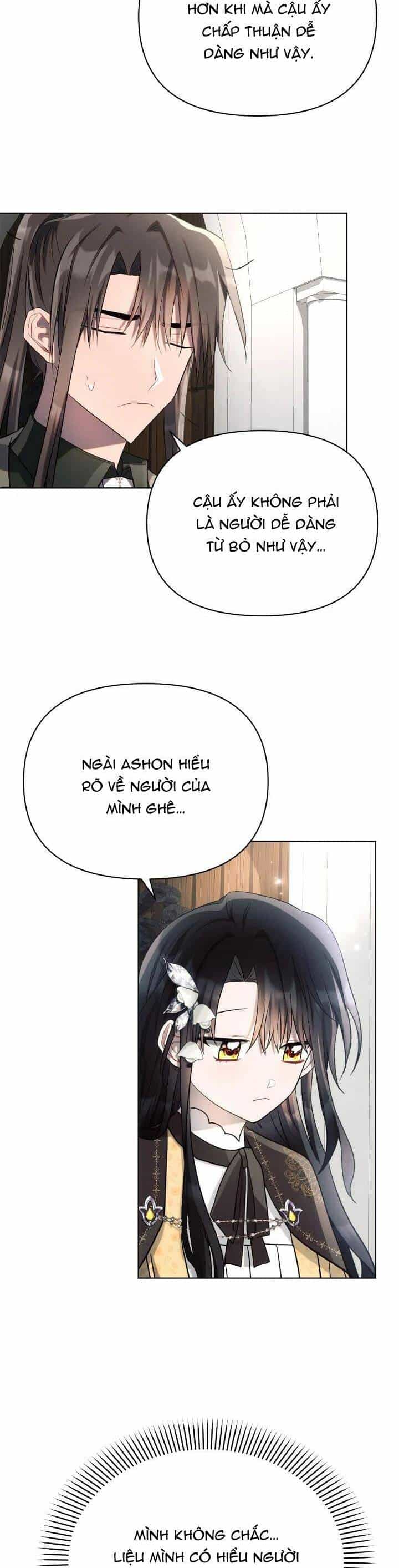 Công Chúa Ashtarte - Chương 41 - ảnh 21